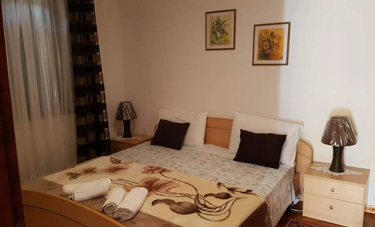 Apartmán Apartmani Cerova Poreč