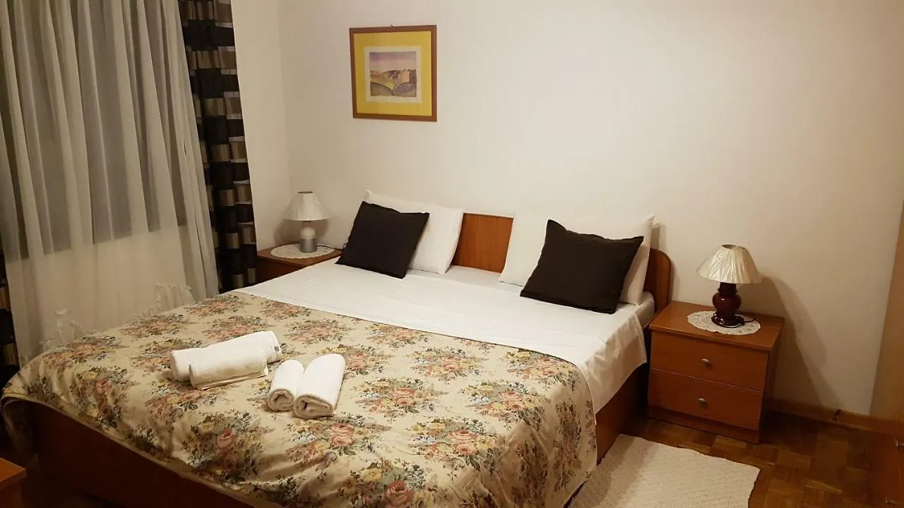 Apartmani Cerova Porec