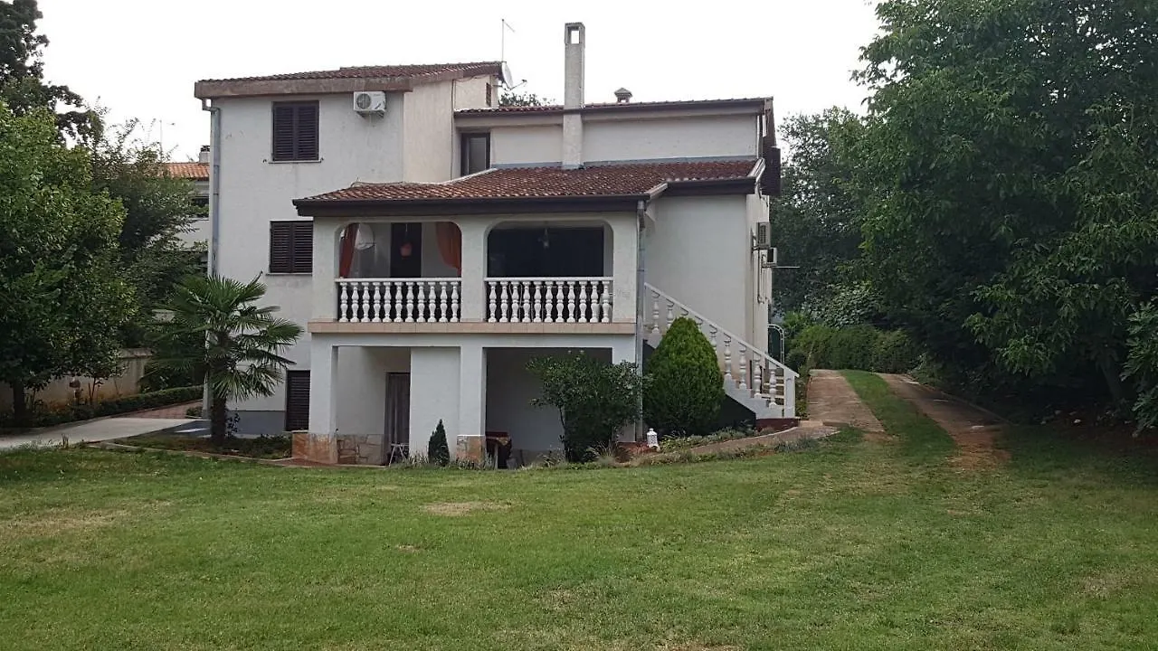 Apartmani Cerova Poreč Kroatien